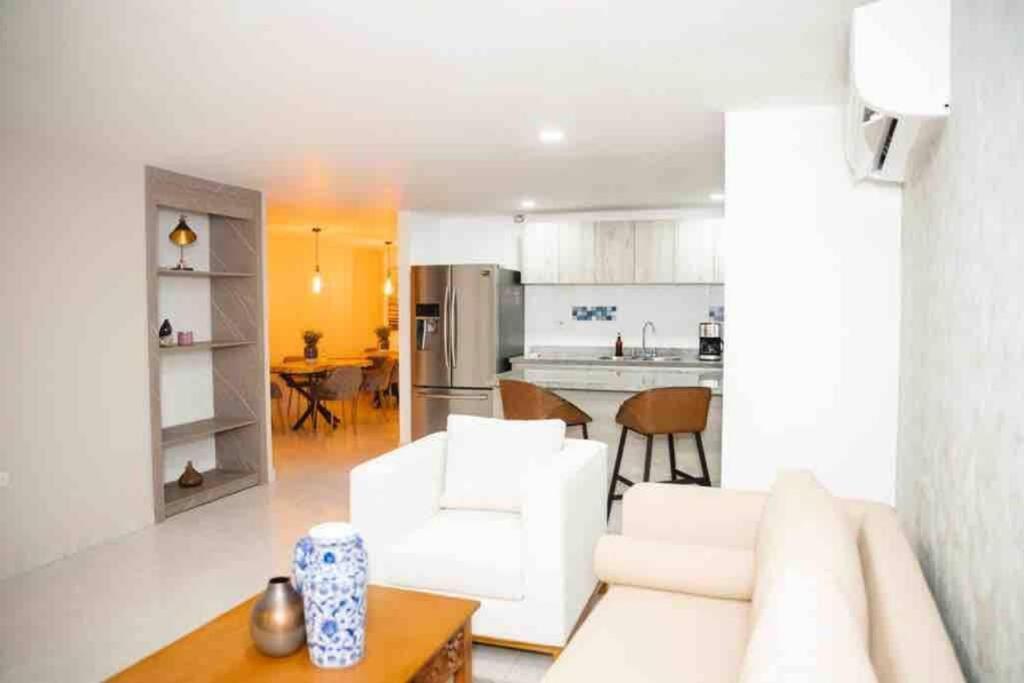 Cartagena Abel Boutique House 아파트 외부 사진