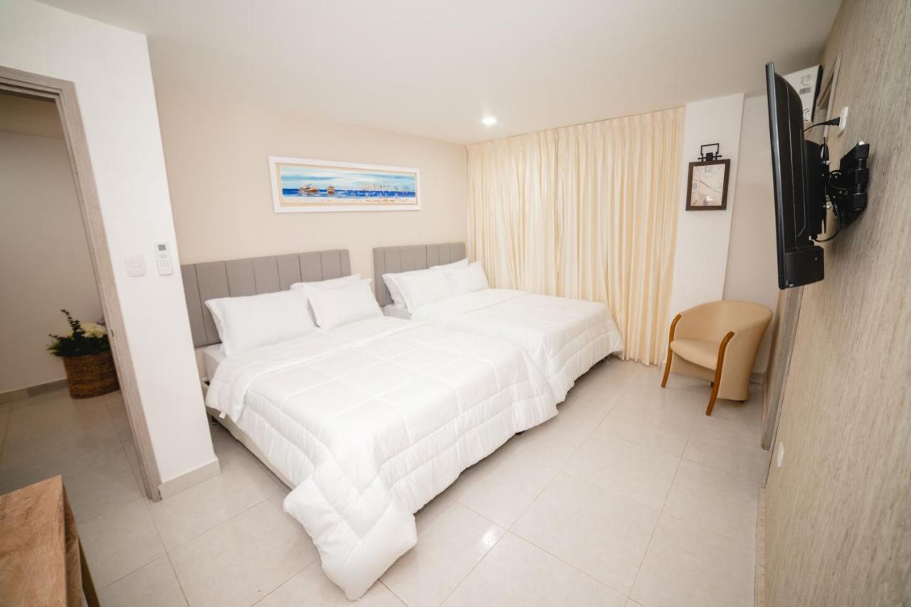 Cartagena Abel Boutique House 아파트 외부 사진