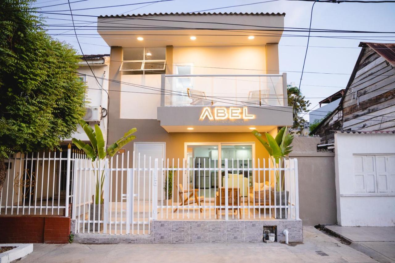 Cartagena Abel Boutique House 아파트 외부 사진
