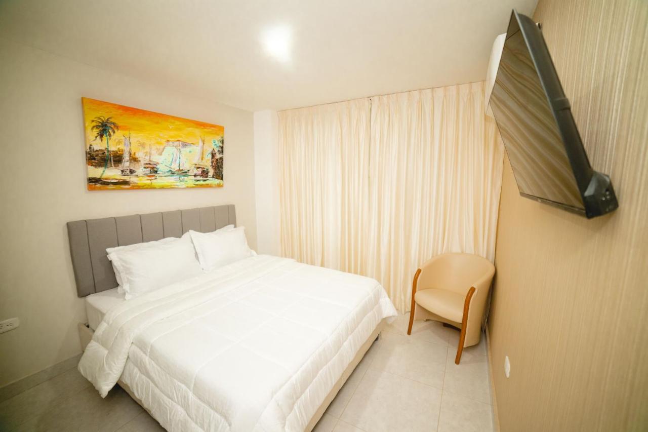 Cartagena Abel Boutique House 아파트 외부 사진