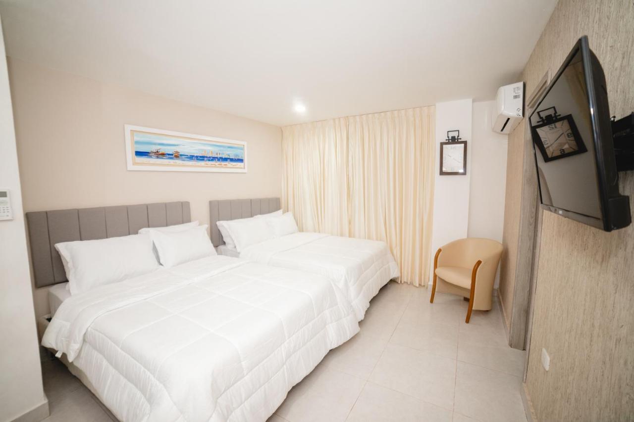 Cartagena Abel Boutique House 아파트 외부 사진