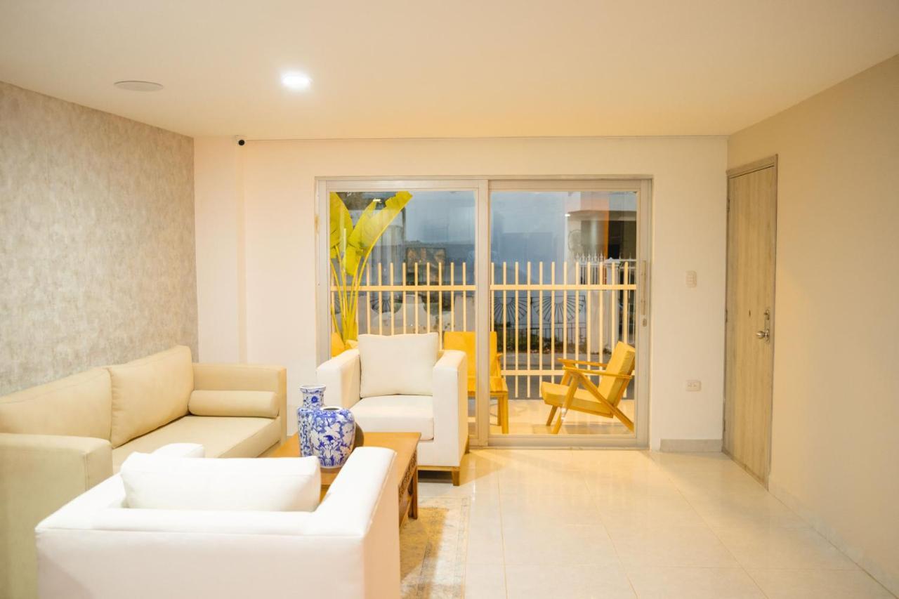Cartagena Abel Boutique House 아파트 외부 사진