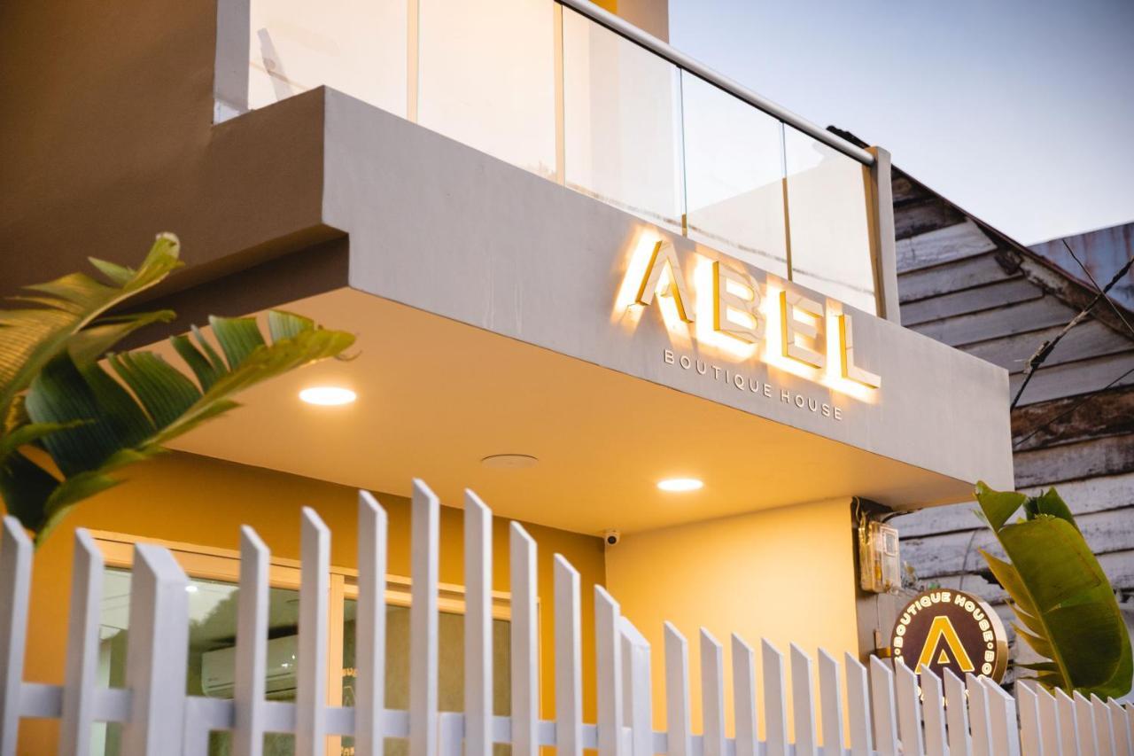 Cartagena Abel Boutique House 아파트 외부 사진