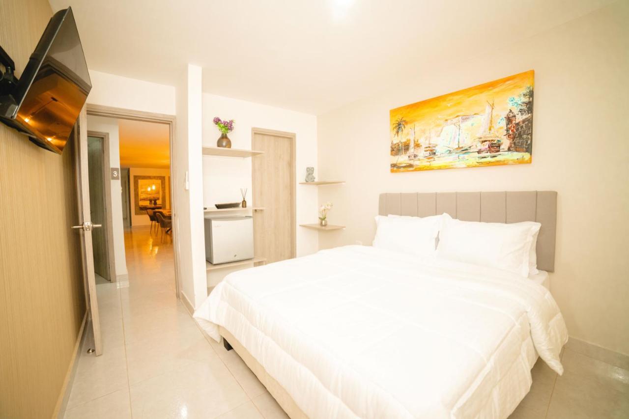 Cartagena Abel Boutique House 아파트 외부 사진