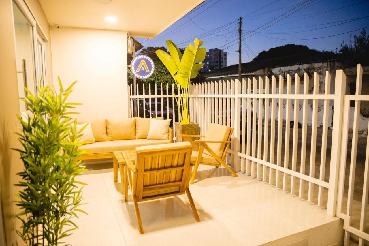 Cartagena Abel Boutique House 아파트 외부 사진
