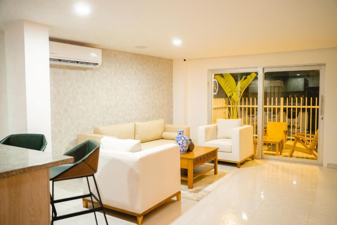 Cartagena Abel Boutique House 아파트 외부 사진