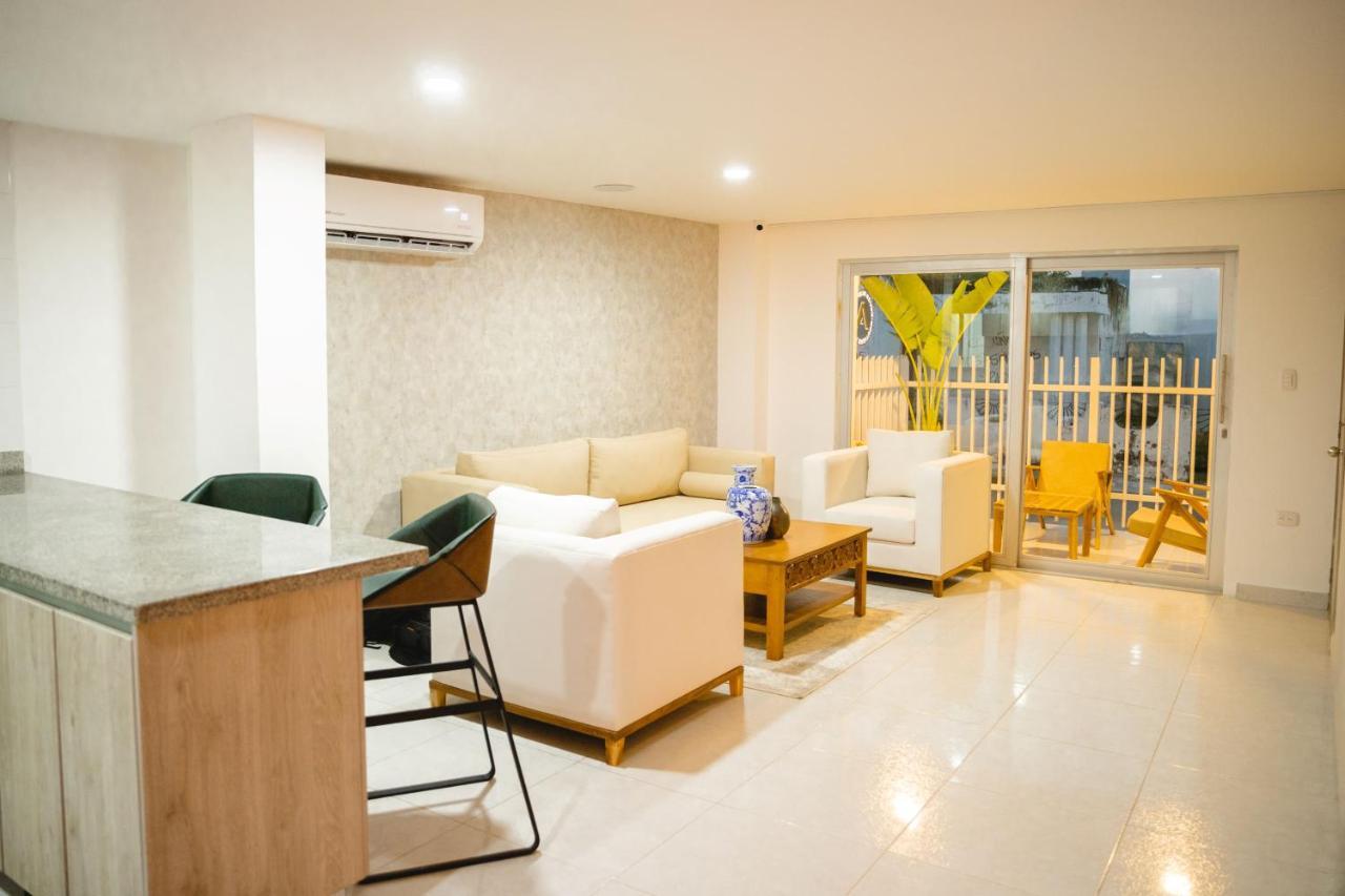 Cartagena Abel Boutique House 아파트 외부 사진