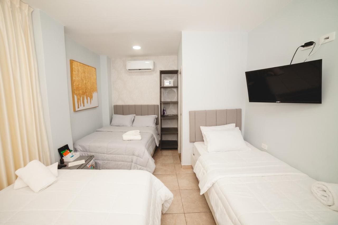 Cartagena Abel Boutique House 아파트 외부 사진
