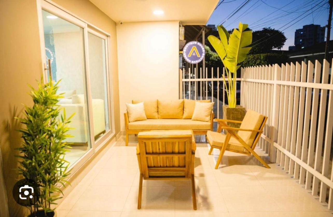 Cartagena Abel Boutique House 아파트 외부 사진